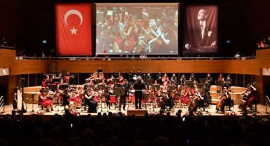 Narlıdere Belediyesi'nden Cumhuriyetin 99.yılına yakışan program