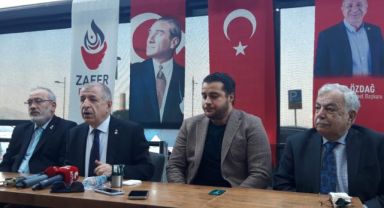 Özdağ, 6’lı Masayı bir kez daha uyardı: Mansur Yavaş'ı aday gösterin!