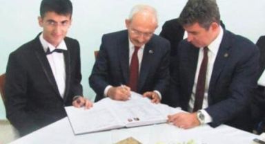 Özdil’den çifte gönderme: İmam nikahıymış meğer