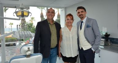 Özel Çağdaş Dent hizmete açıldı