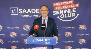 Saadet Partili Kılıç: Başkalarına ahiret hesabı hatırlatacaklarına…