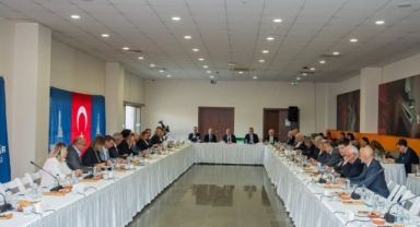 Soyer: “Avrupa Ödülü İzmir'e inanılmaz kapılar açmaya başladı”