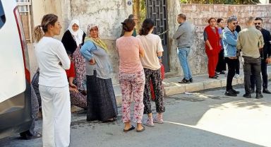 Tartıştığı oğlunu kahvaltı sofrasında öldürdü