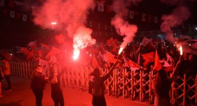 Torbalı'da Cumhuriyet Bayramı coşkuyla kutlandı