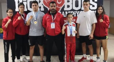 Türkiye Şampiyonu İzmirli sporcu trafik kazasında hayatını kaybetti