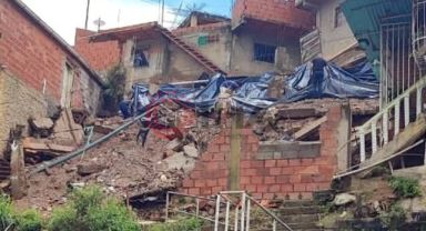 Venezuela'da toprak kayması: 22 ölü, en az 50 kayıp
