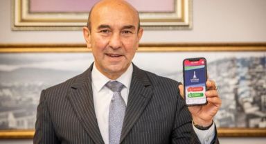 Yangın bildirimleri artık çok daha kolay