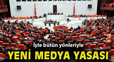 Yeni medya yasası nedir, hangi düzenlemeleri getiriyor?