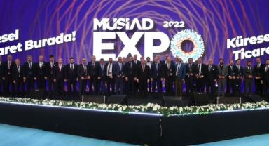 19. MÜSİAD EXPO iş dünyasını buluşturdu