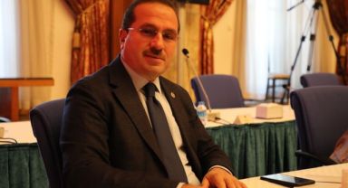 AK Partili Kırkpınar’dan CHP’ye batık SSK göndermesi