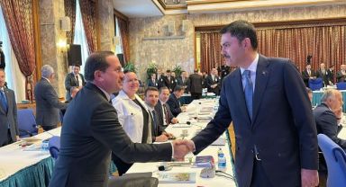 AK Partili Kırkpınar TBMM’de İzmir'in sorunlarını anlattı