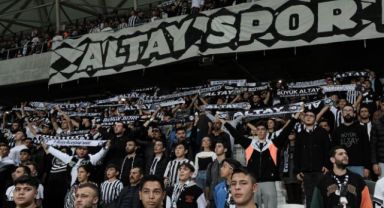 Altay-Gençlerbirliği maçının biletleri satışa çıktı