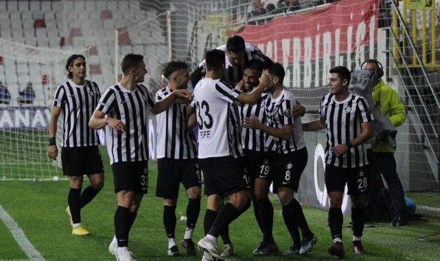 Altay, uçuşa geçti