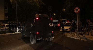 Altaylı taraftarlar 7 saat sonra stattan ayrıldı