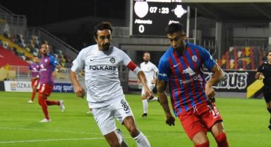 Altınordu - Altay derbisinde 30. randevu