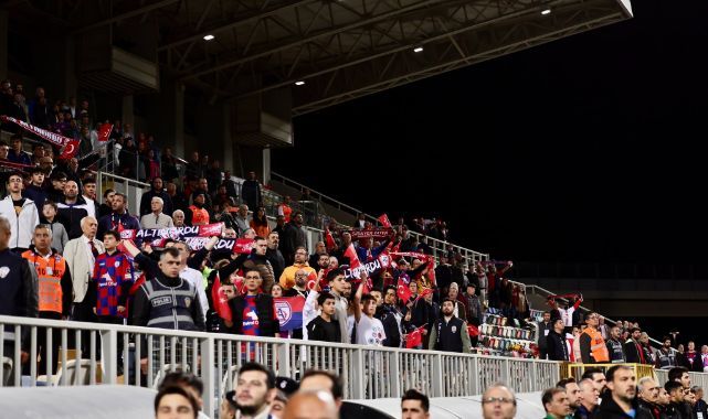 Altınordu’nun konuğu Manisa FK