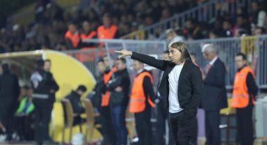 Altınordu Teknik Direktörü Kahraman: Derbi havası her zaman farklıdır
