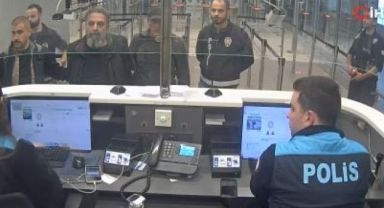 Arnavutluk'ta yakalanarak Türkiye'ye getirilen Salih Akkurt tutuklandı