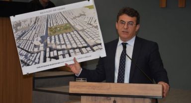 Aydın: İzmir Büyükşehir Belediyesi, ranta dayalı ekonomi sahiplerinin değil halkın çıkarını gözetir