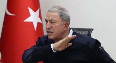 Bakan Akar açıkladı: Şu ana kadar 429 terörist etkisiz hale getirildi