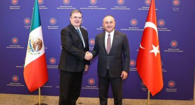 Bakan Çavuşoğlu: 'Türk yüzyılı, Türk baharı başladı'