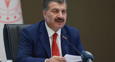 Bakan Koca müjdeyi verdi
