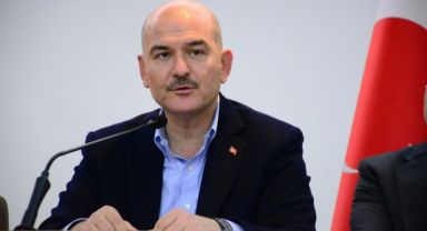 Bakan Soylu: İlk etapta 27 milyon lira ödenek buraya ulaşmış oldu