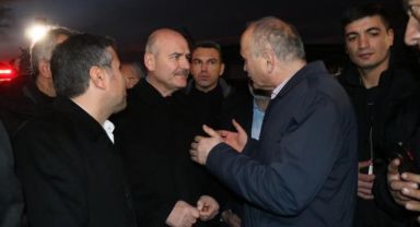 Bakan Soylu: Yaklaşık 50 yaralımız var
