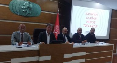 Başkan İduğ: Kasasında parası olan borçsuz belediyeyiz