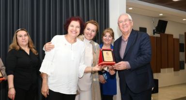 Başkan Selvitopu: Kadınlarımızın her zaman yanındayız!