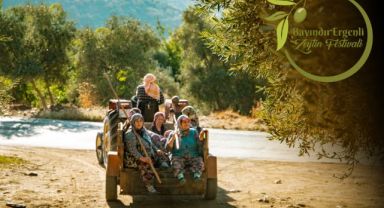 Bayındır Ergenli Zeytin Festivali 13 Kasım’da Yapılıyor