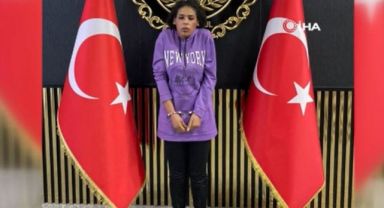 Beyoğlu'nda meydana gelen patlamada bombayı bırakan terörist PYD'li çıktı