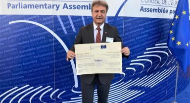 Bornova’da hedef Avrupa