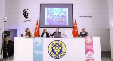 Buca Belediyesi’nden “yeşil yakalı patronlar” için panel