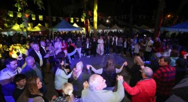 Buca’da coşkunun dinmediği festival