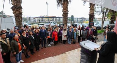 Buca’da Kadına Şiddete Karşı Uluslararası Mücadele Günü etkinlikleri