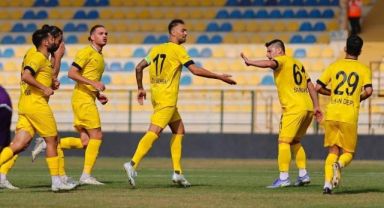 Bucaspor 1928’de gözler lige çevrildi