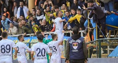Bucaspor 1928 evinde çok farklı