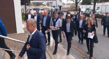 CHP'den Buca Cezaevi alanı planına itiraz... Yücel: Beton ve rant planının sonuna kadar karşısında olacağız