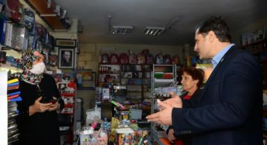 CHP İzmir'den Gaziemir'e 6 koldan çıkarma