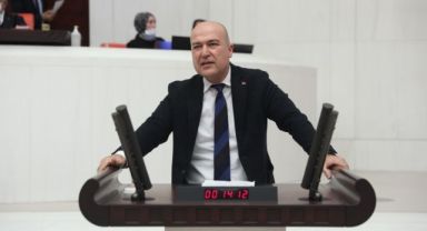 CHP'li Bakan, Vahit Kirişçi'ye 'orman yangınlarını' sordu!