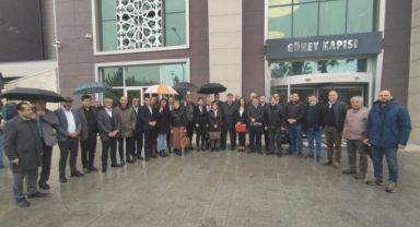 CHP’li meclis üyeleri ‘Buca Cezaevi’ni yargıya taşıdı!