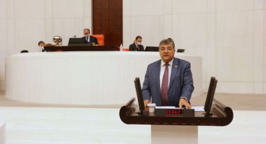 CHP’li Sındır, “Fikir ve ifade özgürlüğünde 140 ülke arasında 136’ıncıyız”