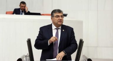 CHP’li Sındır, “suç gelirleri aklandı metamfetamin kullanımı arttı!”