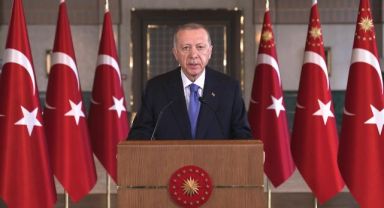 Cumhurbaşkanı Erdoğan, 2. İstanbul Eğitim Zirvesi'ne video mesaj gönderdi