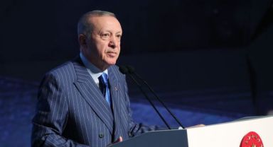 Cumhurbaşkanı Erdoğan'dan asgari ücret ve EYT açıklaması