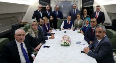 Cumhurbaşkanı Erdoğan'dan net mesaj
