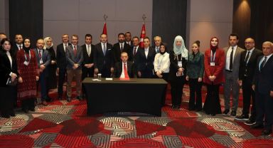 Cumhurbaşkanı Erdoğan'dan, Özbekistan ziyareti dönüşü önemli mesajlar