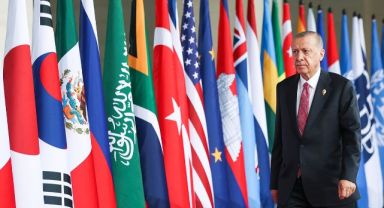 Cumhurbaşkanı Erdoğan: İhraç edilen tahılın az gelişmiş bölgelere ulaştırılması için harekete geçmeliyiz