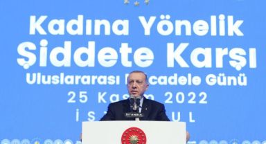 Cumhurbaşkanı Erdoğan: 'Teröristlerle kol kola girip Kandil'de dolaşanlar bu milletin oylarının temsilcisi olamaz'